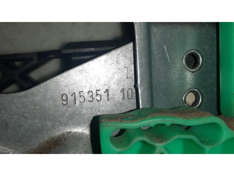 Recambio de elevalunas trasero izquierdo para opel astra j lim. cosmo referencia OEM IAM 13260133 ELECTRICO ELECTRICO