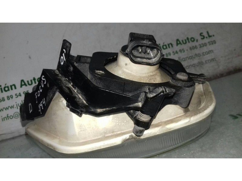 Recambio de faro antiniebla derecho para ford focus berlina (cak) trend referencia OEM IAM   