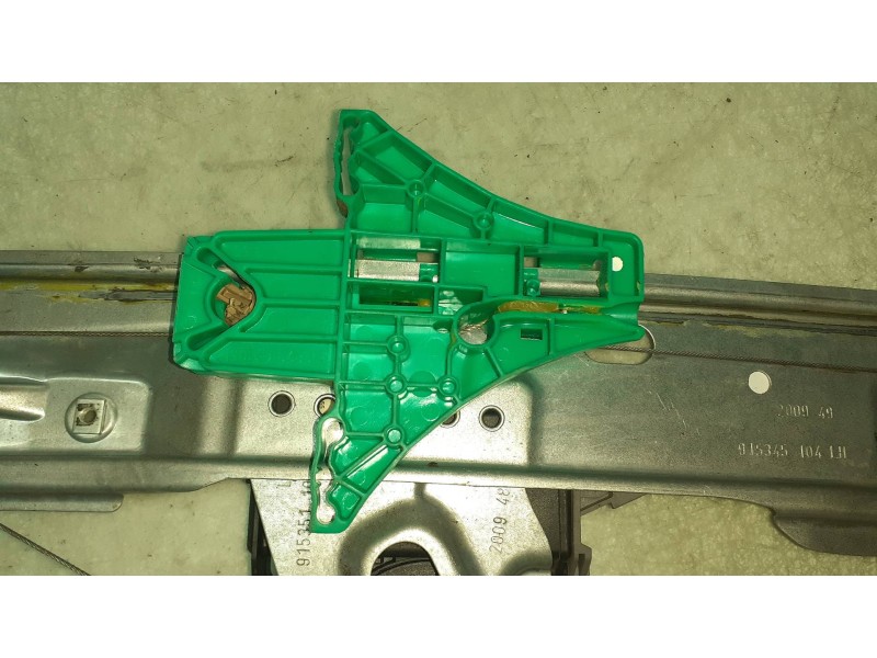 Recambio de elevalunas trasero izquierdo para opel astra j lim. cosmo referencia OEM IAM 13260133 ELECTRICO ELECTRICO