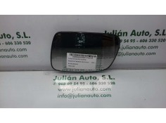 Recambio de cristal retrovisor izquierdo para peugeot 307 break/sw (s2) sw pack referencia OEM IAM 232634015  TERMICO