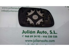Recambio de cristal retrovisor izquierdo para peugeot 307 break/sw (s2) sw pack referencia OEM IAM 232634015  TERMICO 2