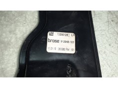 Recambio de elevalunas delantero izquierdo para opel astra j lim. cosmo referencia OEM IAM 966431103 912048103 ELECTRICO 2