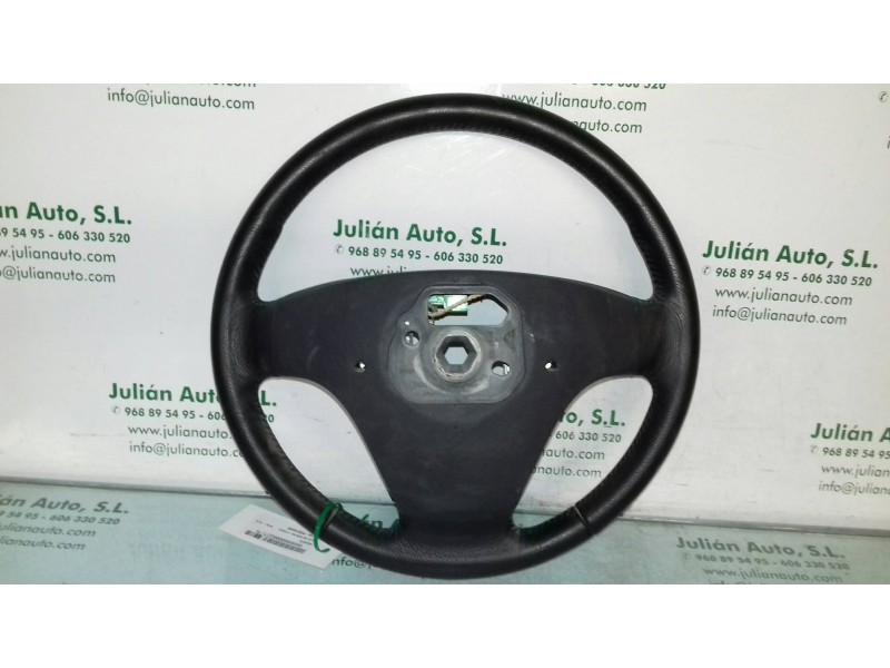 Recambio de volante para volvo s40 berlina 1.8 kinetic referencia OEM IAM PV55160060 MULTIFUNCION PIEL