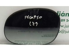 Recambio de cristal retrovisor izquierdo para citroen xsara picasso 2.0 hdi referencia OEM IAM 5075000  TERMICO