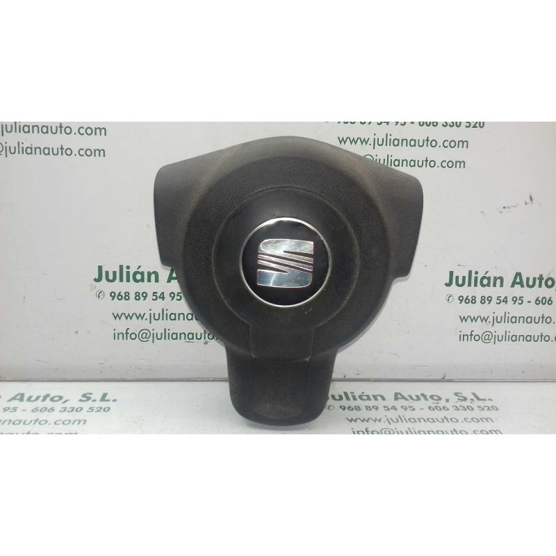 Recambio de airbag delantero izquierdo para seat ibiza (6l1) cool referencia OEM IAM 6L0880201K  