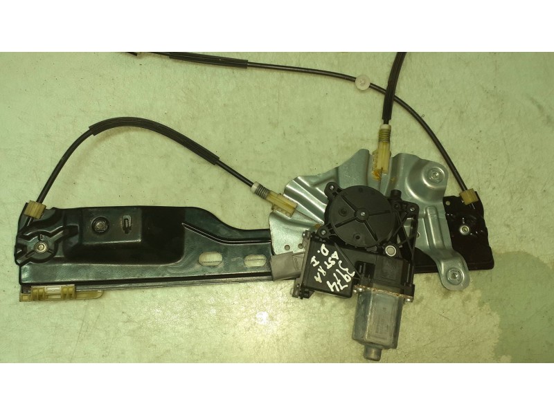 Recambio de elevalunas delantero izquierdo para opel astra j lim. cosmo referencia OEM IAM 966431103 912048103 ELECTRICO