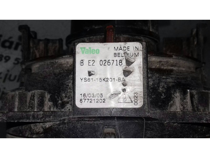 Recambio de faro antiniebla derecho para ford transit connect (tc7) furg. referencia OEM IAM YS6115K201BA  