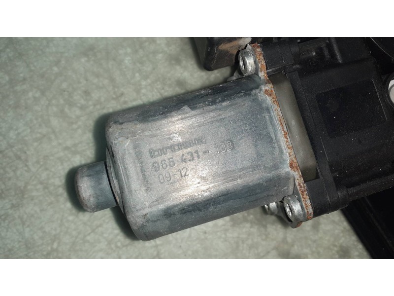 Recambio de elevalunas delantero izquierdo para opel astra j lim. cosmo referencia OEM IAM 966431103 912048103 ELECTRICO