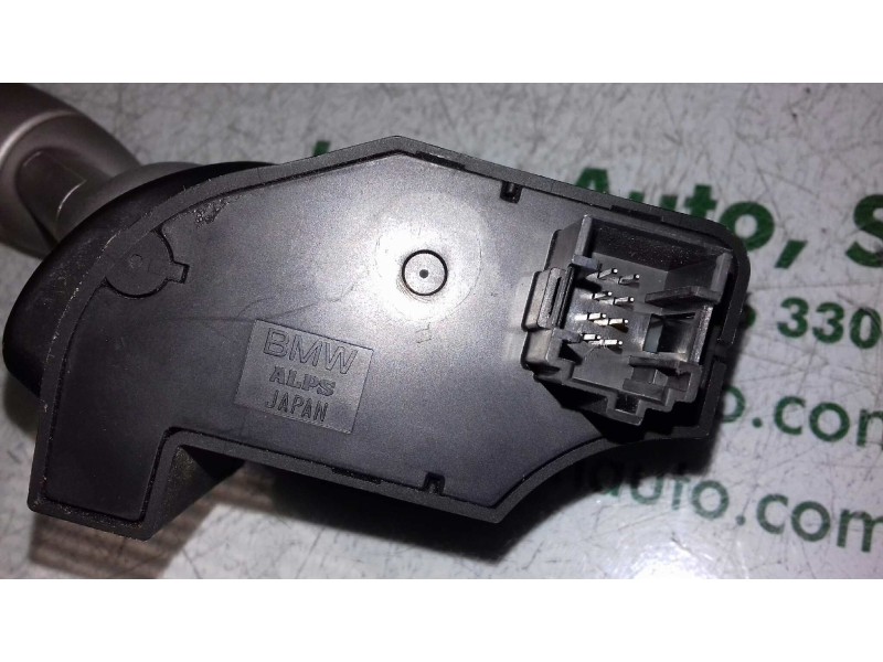 Recambio de mando limpia para bmw mini (r50,r53) cooper referencia OEM IAM 1489485 4 + 4 PINES NEGRO