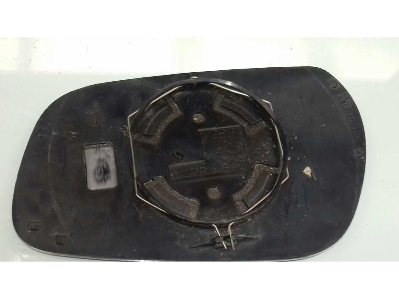 Recambio de cristal retrovisor derecho para citroen xsara berlina 1.9 td exclusive referencia OEM IAM 861812  