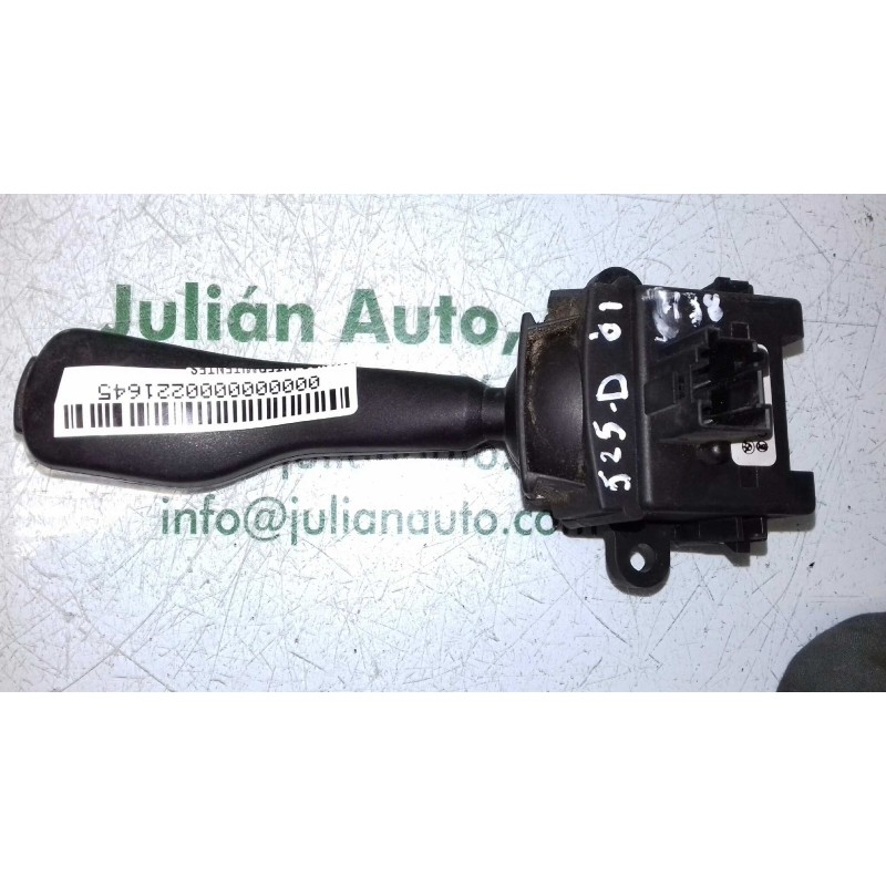 Recambio de mando intermitentes para bmw serie 5 berlina (e39) 525td referencia OEM IAM 8363668K 01104010 3 + 1 PINES