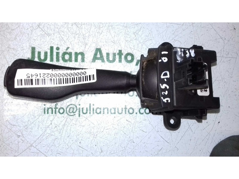 Recambio de mando intermitentes para bmw serie 5 berlina (e39) 525td referencia OEM IAM 8363668K 01104010 3 + 1 PINES