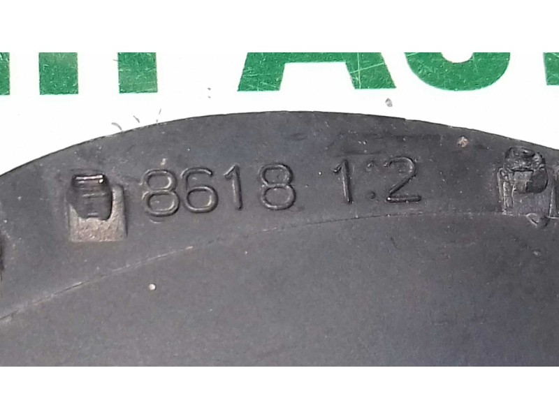 Recambio de cristal retrovisor derecho para citroen xsara berlina 1.9 td exclusive referencia OEM IAM 861812  