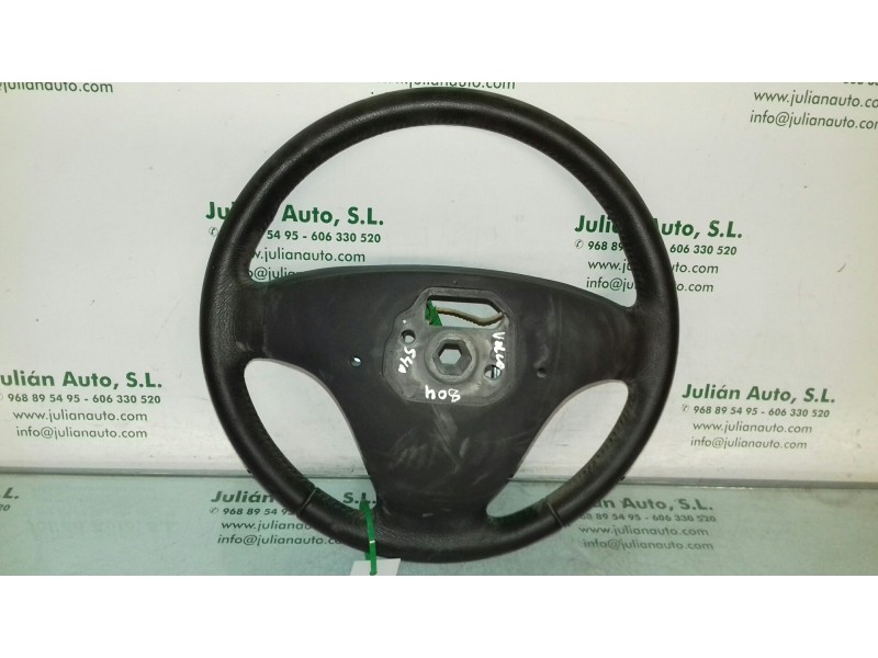 Recambio de volante para volvo s40 berlina 2.4 kinetic referencia OEM IAM PV55150060 MULTIFUNCION PIEL
