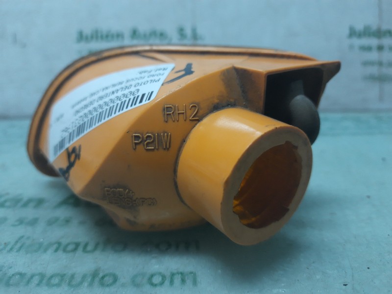 Recambio de piloto delantero derecho para ford focus berlina (cak) ambiente referencia OEM IAM ASYXS4X13368A  