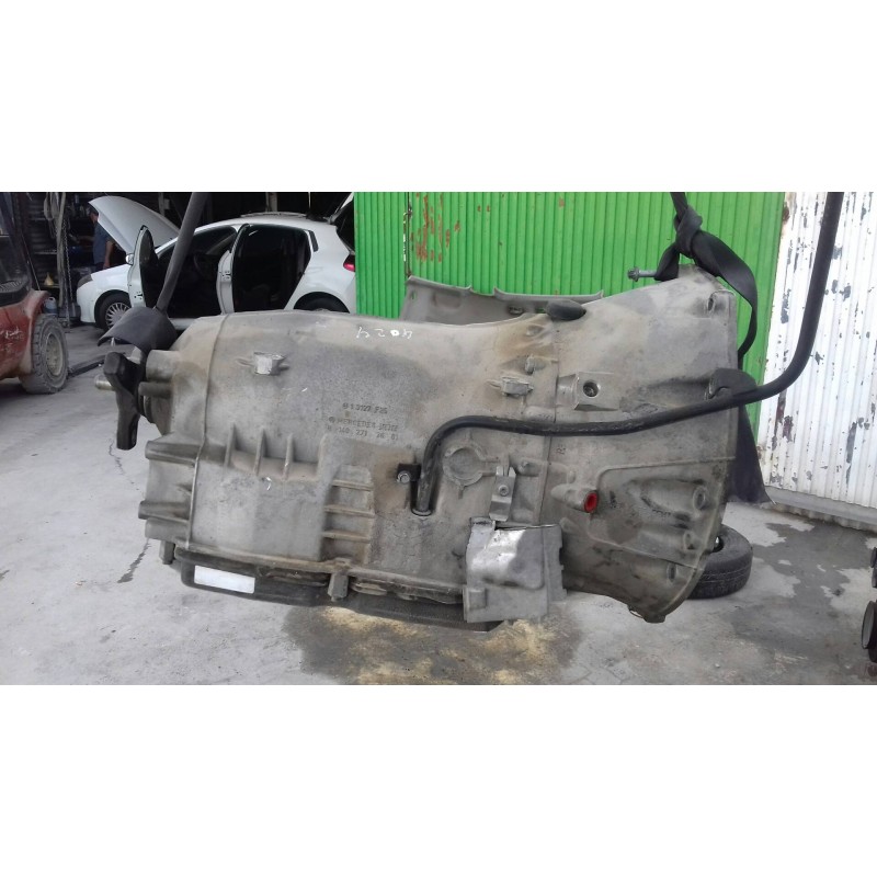 Recambio de caja cambios para mercedes-benz clase c (w203) berlina 220 cdi (203.006) referencia OEM IAM 722699  