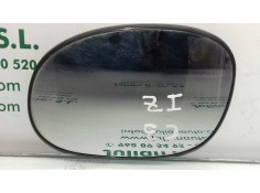 Recambio de cristal retrovisor izquierdo para citroen c3 1.4 collection referencia OEM IAM 12363130  