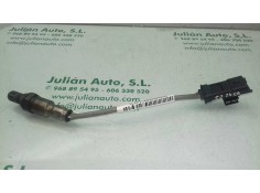Recambio de sonda lambda para citroen c3 pure tech referencia OEM IAM 9810634380 NEGRO 4 PINES