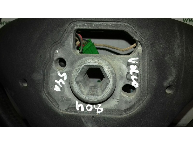 Recambio de volante para volvo s40 berlina 2.4 kinetic referencia OEM IAM PV55150060 MULTIFUNCION PIEL
