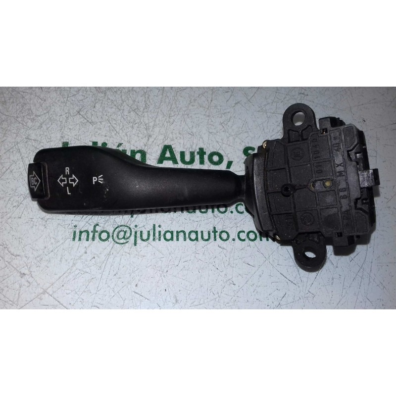 Recambio de mando intermitentes para bmw serie 3 coupe (e36) 320i referencia OEM IAM 8363668M 01104010 3 + 1 PINES