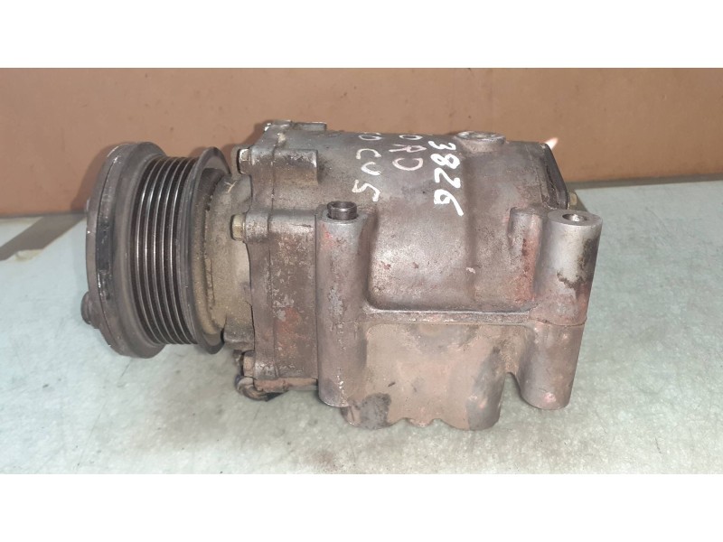 Recambio de compresor aire acondicionado para ford focus berlina (cak) ambiente referencia OEM IAM   
