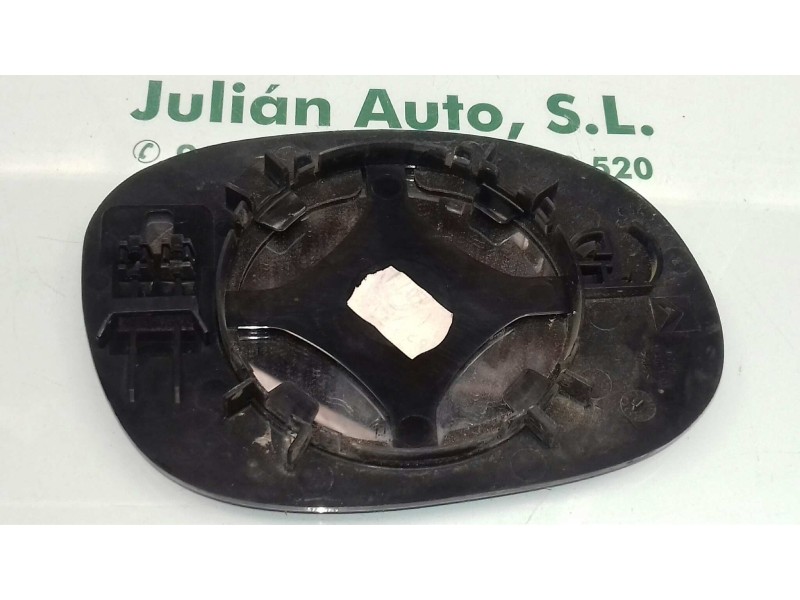 Recambio de cristal retrovisor izquierdo para citroen c3 1.4 collection referencia OEM IAM 12363130  