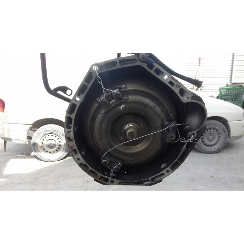 Recambio de caja cambios para mercedes-benz clase c (w203) berlina 220 cdi (203.006) referencia OEM IAM 722699  