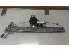 Recambio de elevalunas delantero izquierdo para peugeot 207 confort referencia OEM IAM 9681181980 400917K ELECTRICO