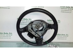 Recambio de volante para toyota yaris (ksp9/scp9/nlp9) básico referencia OEM IAM 1016629904 MULTIFUNCION PIEL