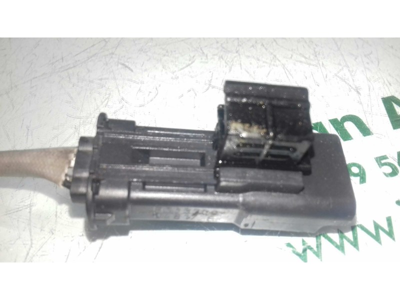 Recambio de sonda lambda para citroen c3 pure tech referencia OEM IAM 9810634380 NEGRO 4 PINES