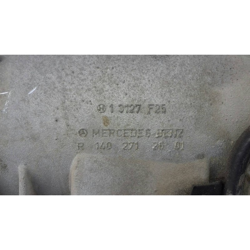 Recambio de caja cambios para mercedes-benz clase c (w203) berlina 220 cdi (203.006) referencia OEM IAM 722699  