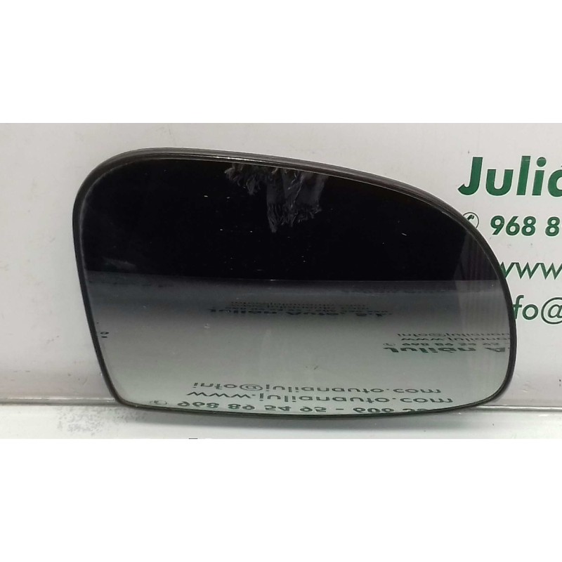 Recambio de cristal retrovisor derecho para citroen saxo 1.5 d x referencia OEM IAM 12253030  