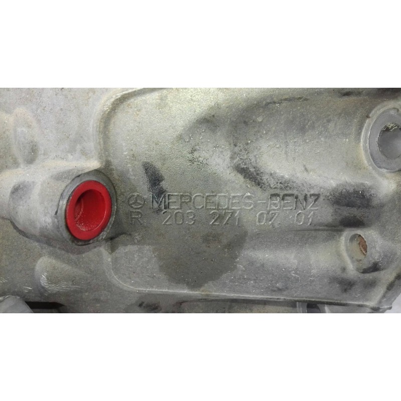 Recambio de caja cambios para mercedes-benz clase c (w203) berlina 220 cdi (203.006) referencia OEM IAM 722699  
