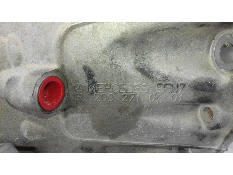 Recambio de caja cambios para mercedes-benz clase c (w203) berlina 220 cdi (203.006) referencia OEM IAM 722699  