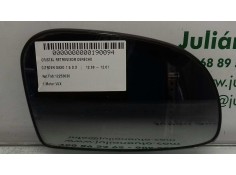 Recambio de cristal retrovisor derecho para citroen saxo 1.5 d x referencia OEM IAM 12253030   2