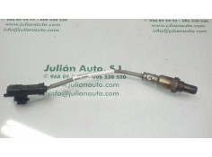 Recambio de sonda lambda para citroen c3 pure tech referencia OEM IAM 9810634380 NEGRO 4 PINES