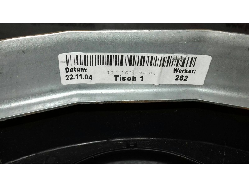 Recambio de volante para toyota yaris (ksp9/scp9/nlp9) básico referencia OEM IAM 1016629904 MULTIFUNCION PIEL