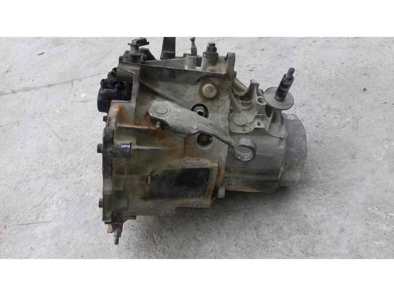 Recambio de caja cambios para peugeot partner (s1) combispace referencia OEM IAM 20TE22 5330865 A 