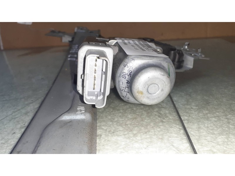 Recambio de elevalunas delantero izquierdo para peugeot 207 confort referencia OEM IAM 9681181980 400917K ELECTRICO