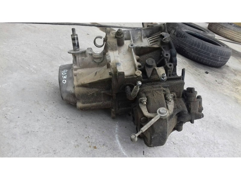 Recambio de caja cambios para peugeot partner (s1) combispace referencia OEM IAM 20TE22 5330865 A 