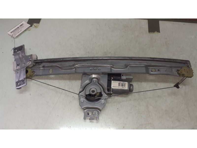 Recambio de elevalunas delantero izquierdo para peugeot 207 confort referencia OEM IAM 9681181980 400917K ELECTRICO