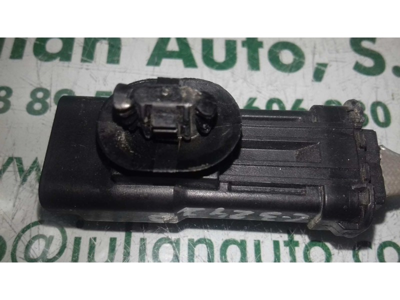 Recambio de sonda lambda para citroen c3 pure tech referencia OEM IAM 9810634380 NEGRO 4 PINES