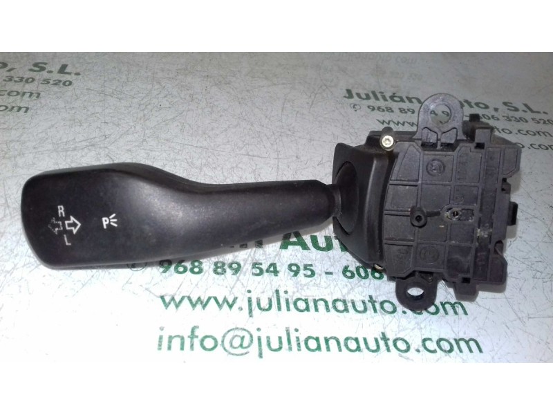 Recambio de mando intermitentes para bmw serie 3 berlina (e46) 320d referencia OEM IAM 8363662M 01104000 3 PINES