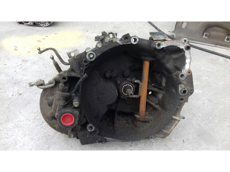 Recambio de caja cambios para peugeot partner (s1) combispace referencia OEM IAM 20TE22 5330865 A 