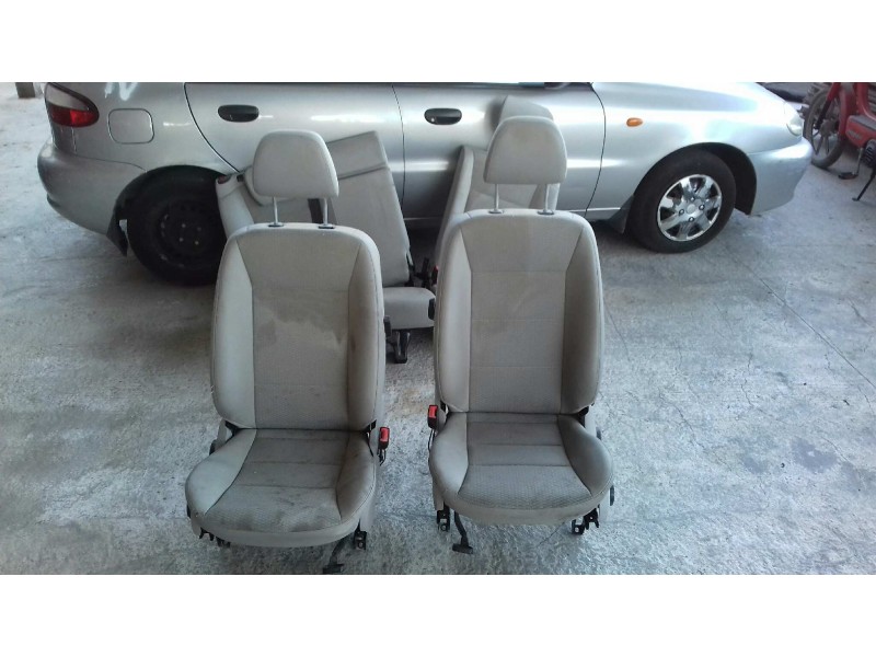 Recambio de juego asientos completo para mercedes-benz clase b (w245) 180 cdi (245.207) referencia OEM IAM   
