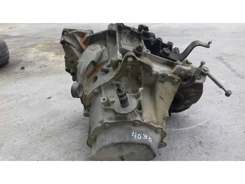 Recambio de caja cambios para peugeot partner (s1) combispace referencia OEM IAM 20TE22 5330865 A 