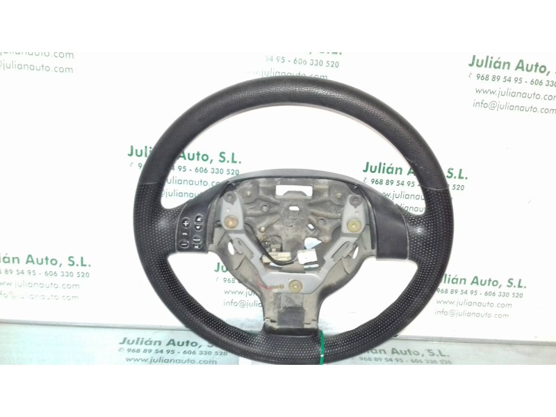 Recambio de volante para mazda 2 berlina (dy) 1.6 sportive (74kw) referencia OEM IAM 0602235 MULTIFUNCION GOMA