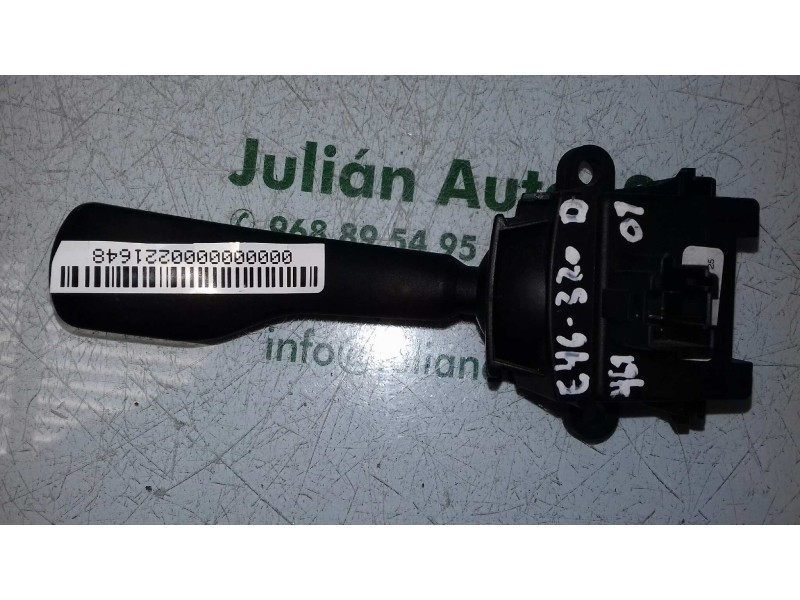 Recambio de mando intermitentes para bmw serie 3 berlina (e46) 320d referencia OEM IAM 8363662M 01104000 3 PINES
