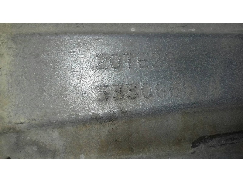 Recambio de caja cambios para peugeot partner (s1) combispace referencia OEM IAM 20TE22 5330865 A 