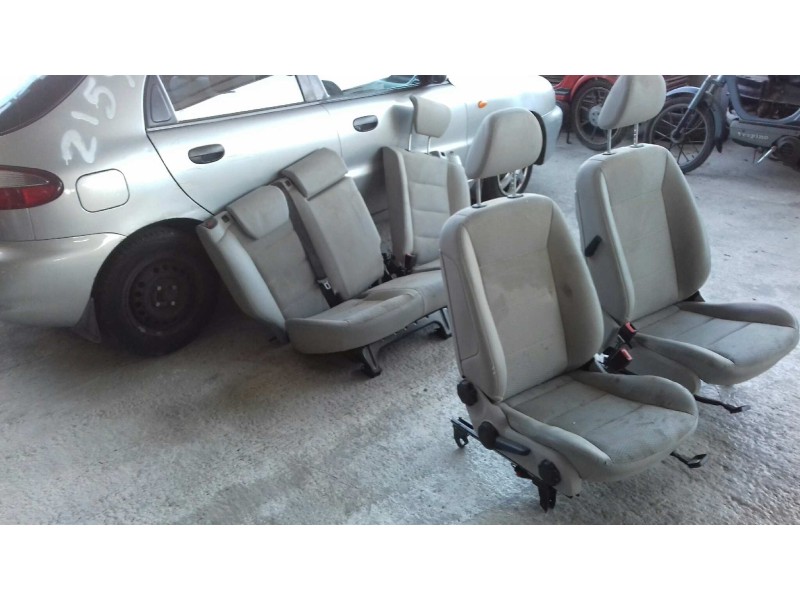 Recambio de juego asientos completo para mercedes-benz clase b (w245) 180 cdi (245.207) referencia OEM IAM   